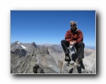 2007-08-12 Middle Palisade (38) Me on Summit